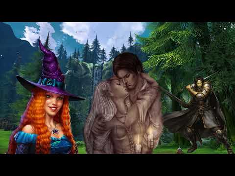 Видео: ЛЮБОВНОЕ ФЭНТЕЗИ / СОГЛАШЕНИЕ С ВЕДЬМОЙ / ЧАСТЬ 2