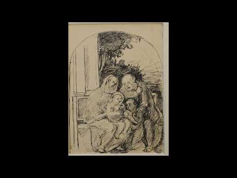 Видео: Колекція творів Олекси Новаківського — щедрий дар професора Миколи Мушинки та його дружини Магдалини