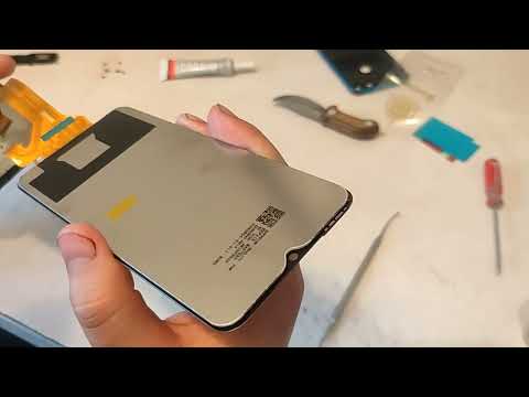 Видео: infinix  smart 6 ,x6511 Замена Дисплея Ремонт.
