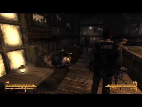 Видео: Fallout: New Vegas (1) Дерзкий старт