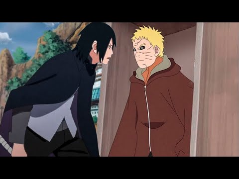 Видео: Божественное воскрешение Наруто в аниме Боруто
