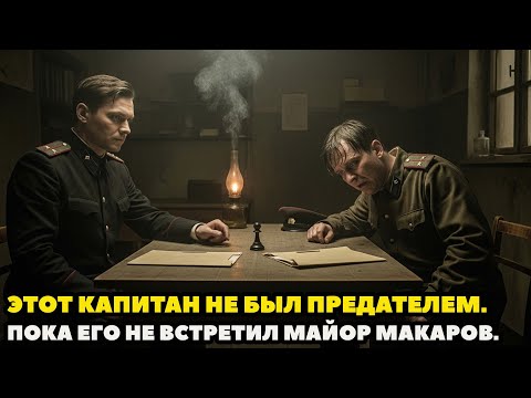 Видео: "Я Не Нашел Предателя. Я Его НАЗНАЧИЛ" — Жестокая Исповедь Майора СМЕРШ.