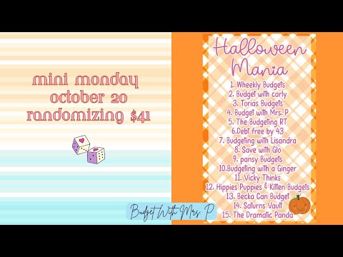 Видео: Завершение коллаборации Halloween Mania!! | Мини-понедельничные испытания 20.10.25 | Большой плат...