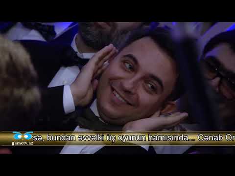 Видео: Что? Где? Когда? Азербайджан. Четвёртая игра осенней серии. 17.11.2018
