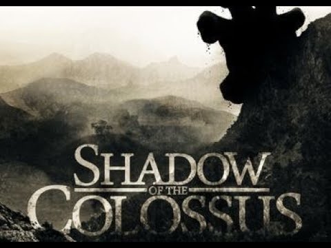 Видео: Куплинов валит колоссов и психует (смешные моменты Shadow of the Colossus)