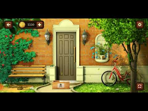 Видео: 100 Дверей Побег из Комнаты #50