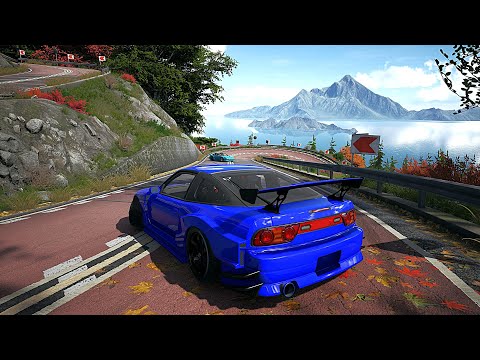 Видео: CarX Drift Racing Online 2 — гонки с MAX Graphics в открытом мире Японии