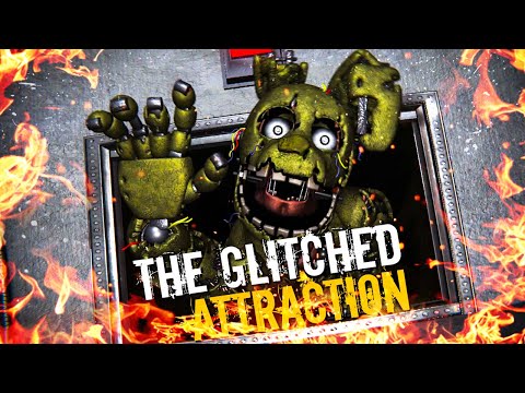 Видео: СПРИНГТРАП И ДРЕДБЕР ПРОТИВ НЕПТУНА! ► FNAF The Glitched Attraction #2