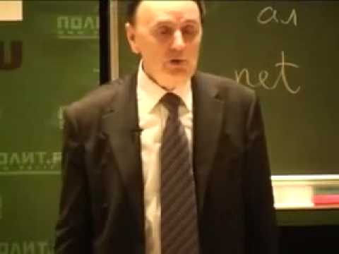 Видео: Что такое любительская лингвистика (А. А.  Зализняк)