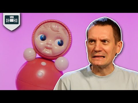 Видео: Это какие-то неваляшки!