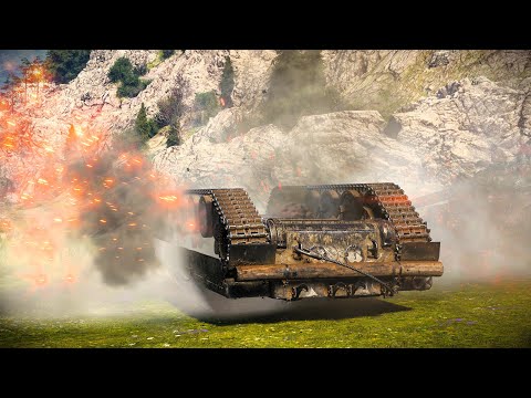 Видео: Об 277: Враги Теряют Контроль! • World of Tanks