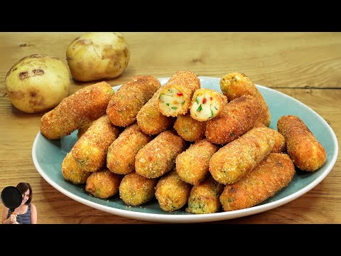 Видео: 3 лучших рецепта картофеля❗ Захватывает! Изготовлен из простых ингредиентов. Это вкуснее картошки ф