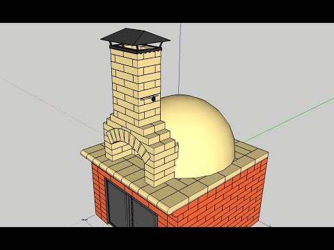 Видео: ПРОЕКТ СТРОИТЕЛЬСТВА ПОМПЕЙСКОЙ ПЕЧИ, полная порядовка для самостоятельного строительства