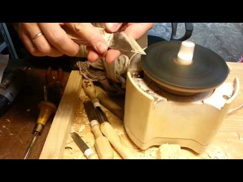 Видео: Нож Косяк на скорую руку