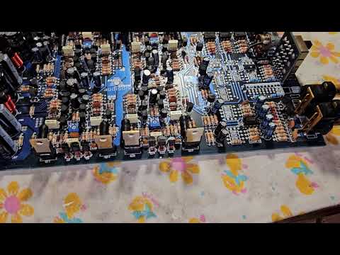 Видео: Твик-доработка-ревизия Audison LR604 