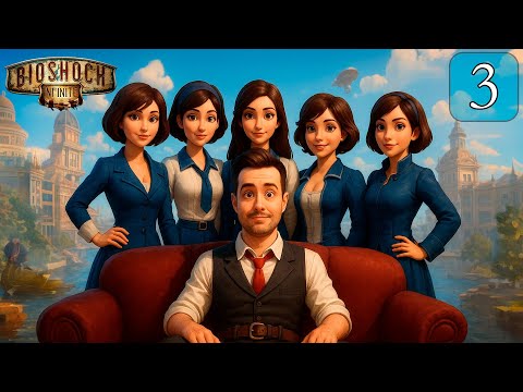Видео: Конец | BioShock Infinite #3