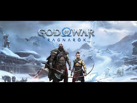 Видео: игры от SONY: God of War Ragnarok (Полное прохождение) #10