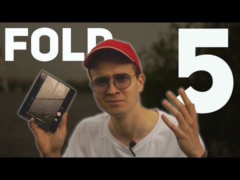 Видео: Samsung Z Fold 5 спустя 2 месяца