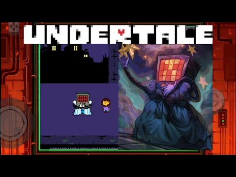 Видео: ДРАМАТИЧЕСКАЯ ИСТОРИЯ💔 Заканчиваем Жаркоземье в Undertale-пацифист (Андертейл) 