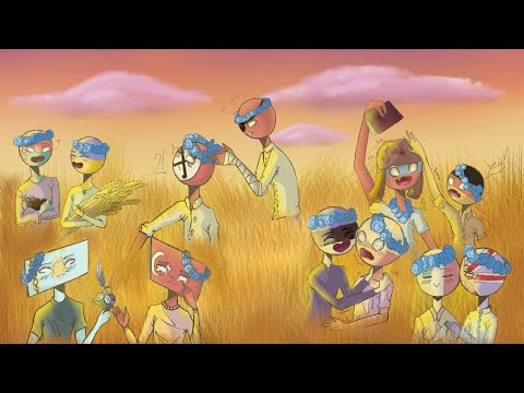 Видео: •°Песни в головах пар Countryhumans°•