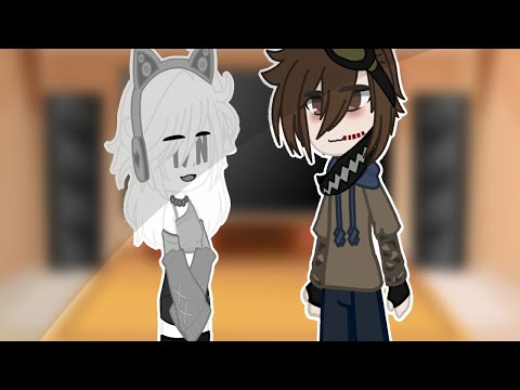 Видео: //реакция крипипасты на т/и\\