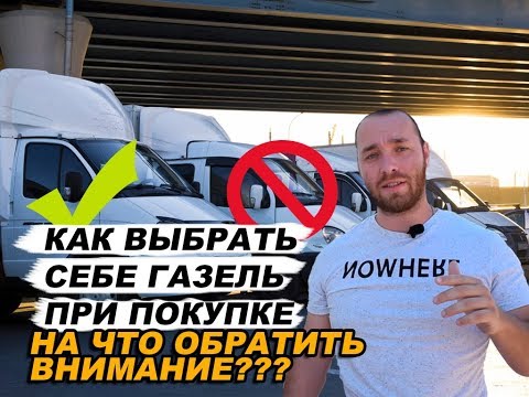 Видео: КАК ВЫБРАТЬ СЕБЕ ГАЗЕЛЬ ПРИ ПОКУПКЕ? || НА ЧТО НУЖНО ОБРАТИТЬ ВНИМАНИЕ???