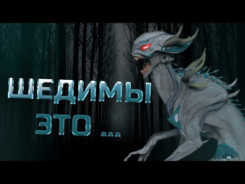 Видео: КТО ЖЕ ТАКИЕ ШЕДИМЫ???
