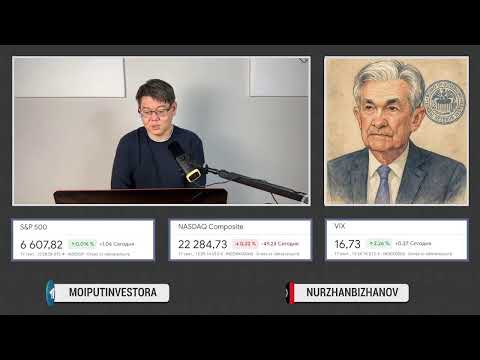 Видео: Решение ФРС. Что будет с рынком?