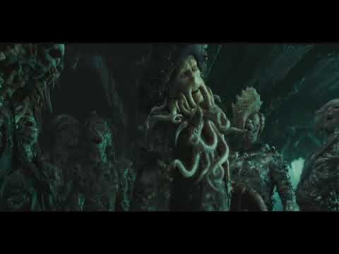 Видео: Ария - Проклятье морей (Davy Jones)