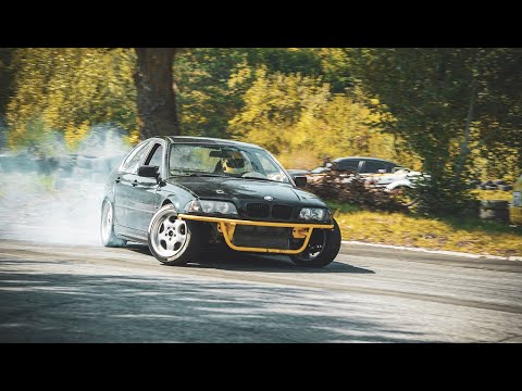 Видео: Лучший выворот на BMW e46 на котором я ездил - Wisefab DIY Kit