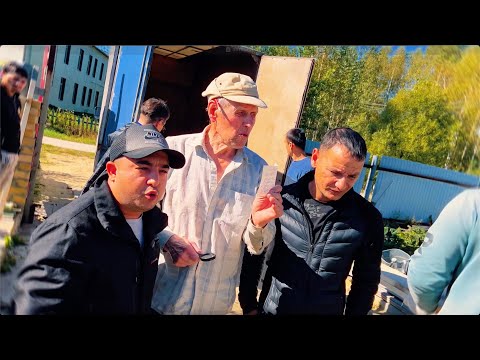 Видео: КОНФЛИКТ деда с ЦЫГАНАМИ / сколько можно ЗАРАБОТАТЬ на ГАЗЕЛИ день 5