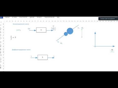 Видео: Звенья динамических систем. Системный подход к материалу  ЧАСТЬ 1