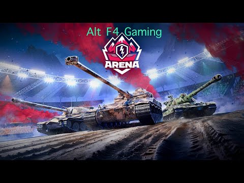 Видео: Arena Competition День 3 #wot #blitz #wotblitz