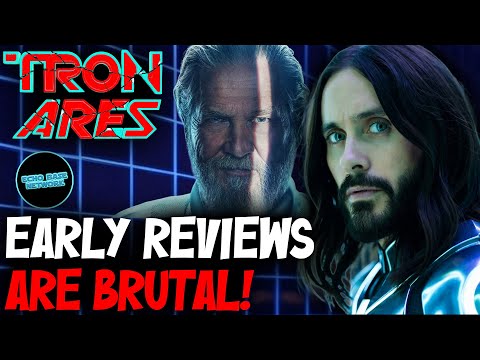 Видео: Все недостатки фильма «Трон: Арес» по версии ранних обзоров