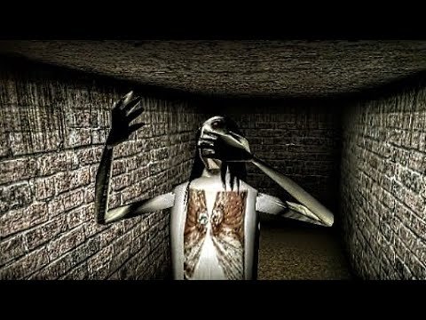 Видео: Её закрыли в подвале на сотни лет [Slendrina the cellar] #1
