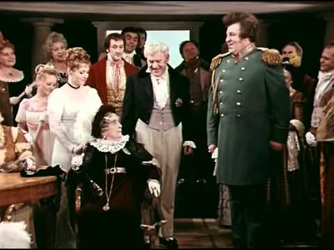 Видео: Горе от ума  - Фильм-спектакль1977   - часть 2