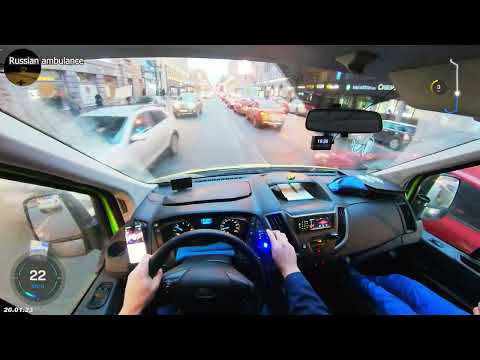 Видео: СМП --- вызов