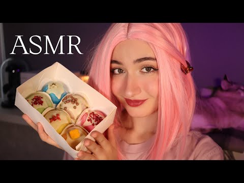 Видео: АСМР НАШЕ СВИДАНИЕ У МЕНЯ ДОМА❤️‍🔥