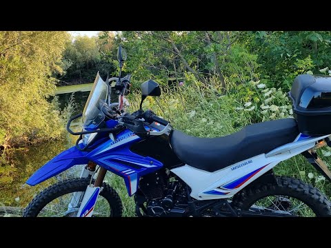 Видео: Все что нужно знать о Motoland Xr250 Enduro