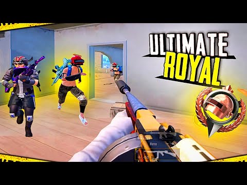 Видео: ULTIMATE ROYAL 🤯🔥 Я не ОЖИДАЛ такого ЗАМЕСА — Серия #3 ► УЛЬТИМЕЙТ РОЯЛЬ в ПАБГ МОБАЙЛ ► PUBG Mobile