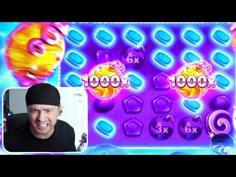 Видео: Егор Крид Выиграл 20.000.000! Нереальный Занос Егора Крида в Sweet Bonanza 1000! Заносы недели!