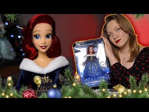 Видео: 🎄ШИКАРНАЯ, НОВОГОДНЯЯ АРИЭЛЬ | Ariel 2020 Holiday Special Edition