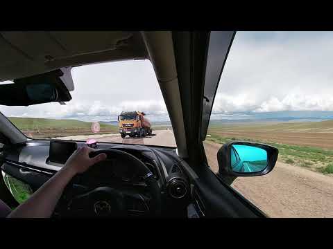 Видео: Погнали дальше! Часть 2. Чита - Слюдянка. Байкал.