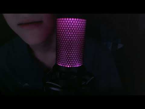 Видео: АСМР поймёшь, что я говорю? | неразборчивый шёпот