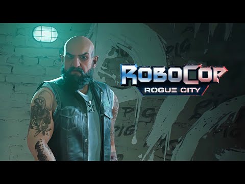 Видео: RoboCop - Эпизод 4: Разборки с байкерами