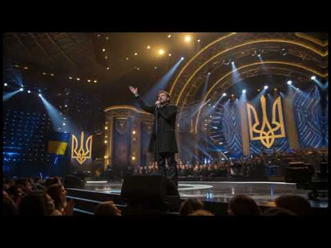 Видео: ШТАТЫ АПЛОДИРУЮТ СТОЯ! Поступок Певца Шаман На Интервидение 2025 Восхитил Американцев!