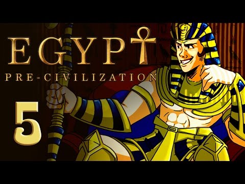 Видео: PreDynastic Egypt - Прохождение - Серия 5 [Гладиатор]