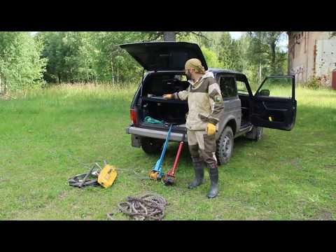 Видео: Ручные лебедки: МТМ 3.2, ЛР - 1.6, "шахтная". Часть 1.