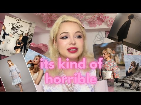 Видео: ПРАВДА О МОДЕЛИРОВАНИИ В ЯПОНИИ GRWM