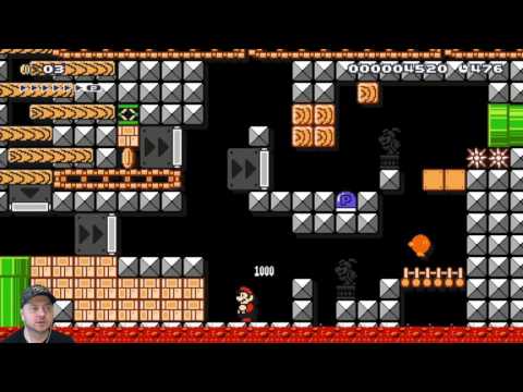 Видео: Super Mario Maker: играем и обсуждаем новости